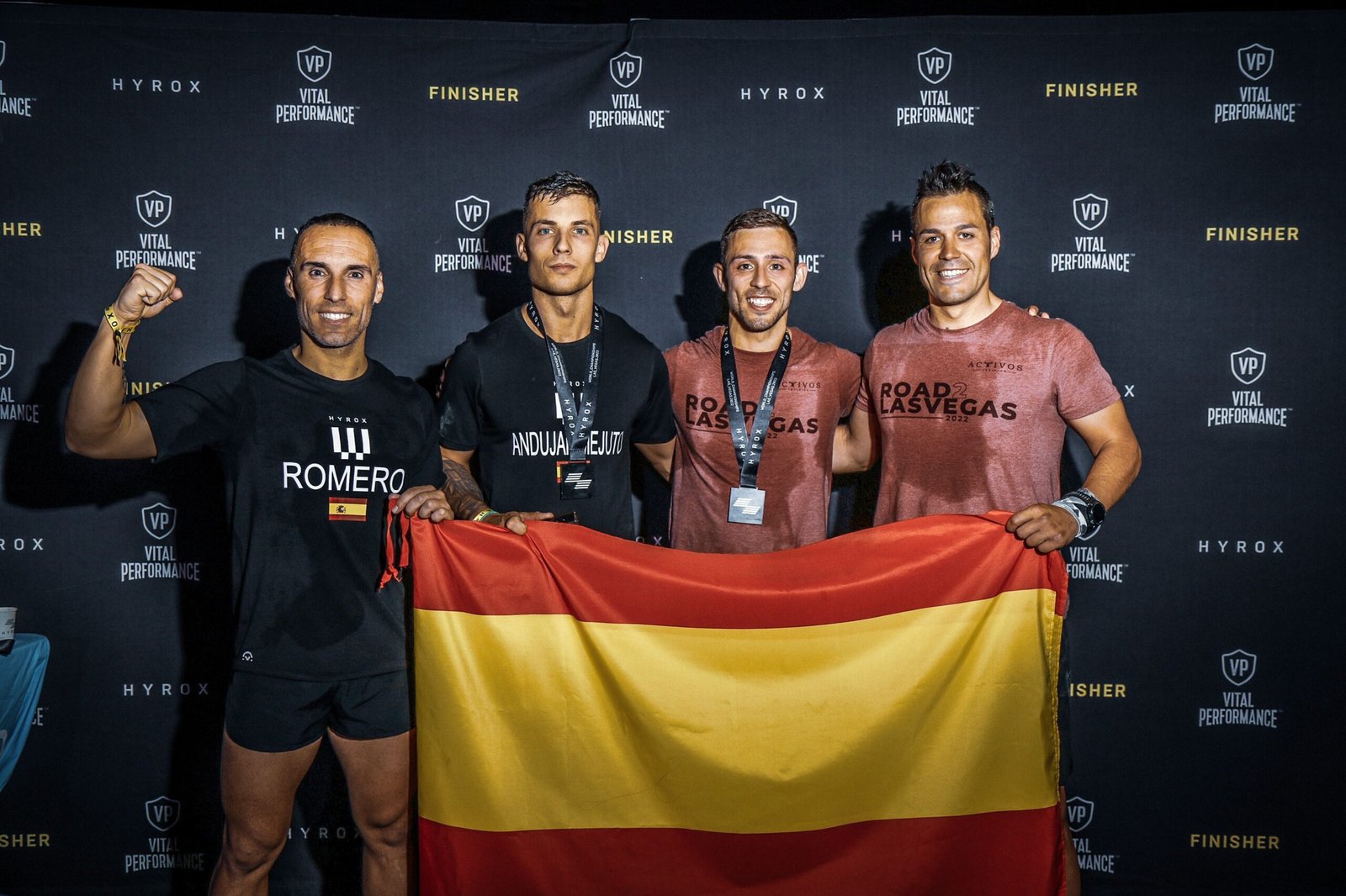 campeonato del mundo hyrox