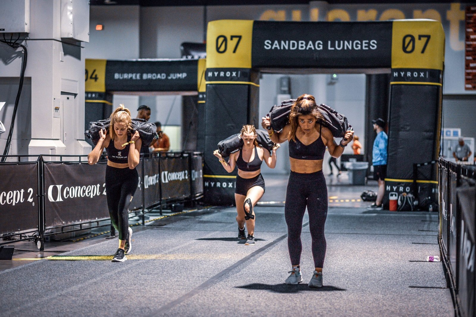 campeonato del mundo hyrox