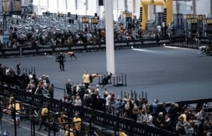 Evento Hyrox formato único