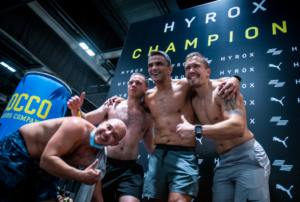 ganadores hyrox madrid