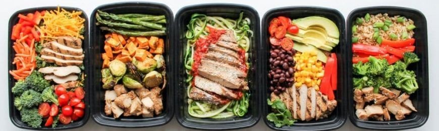 Claves para un tupper equilibrado